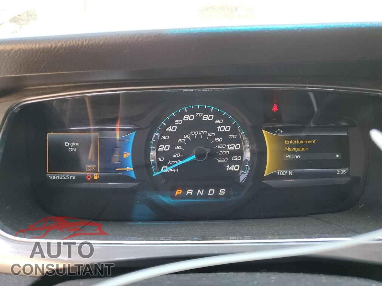 FORD TAURUS 2014 - 1FAHP2E86EG110760