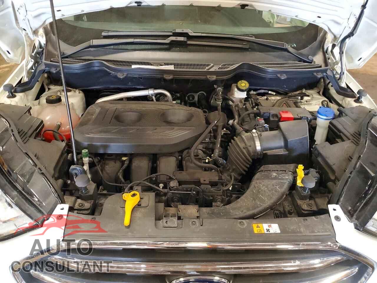 FORD ECOSPORT 2020 - MAJ6S3KL0LC330484