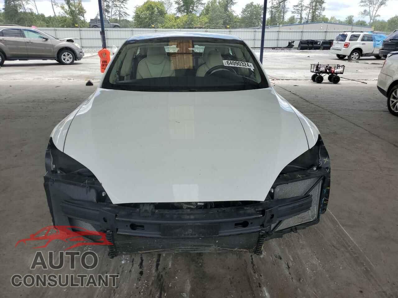 TESLA MODEL S 2018 - 5YJSA1E24JF274018