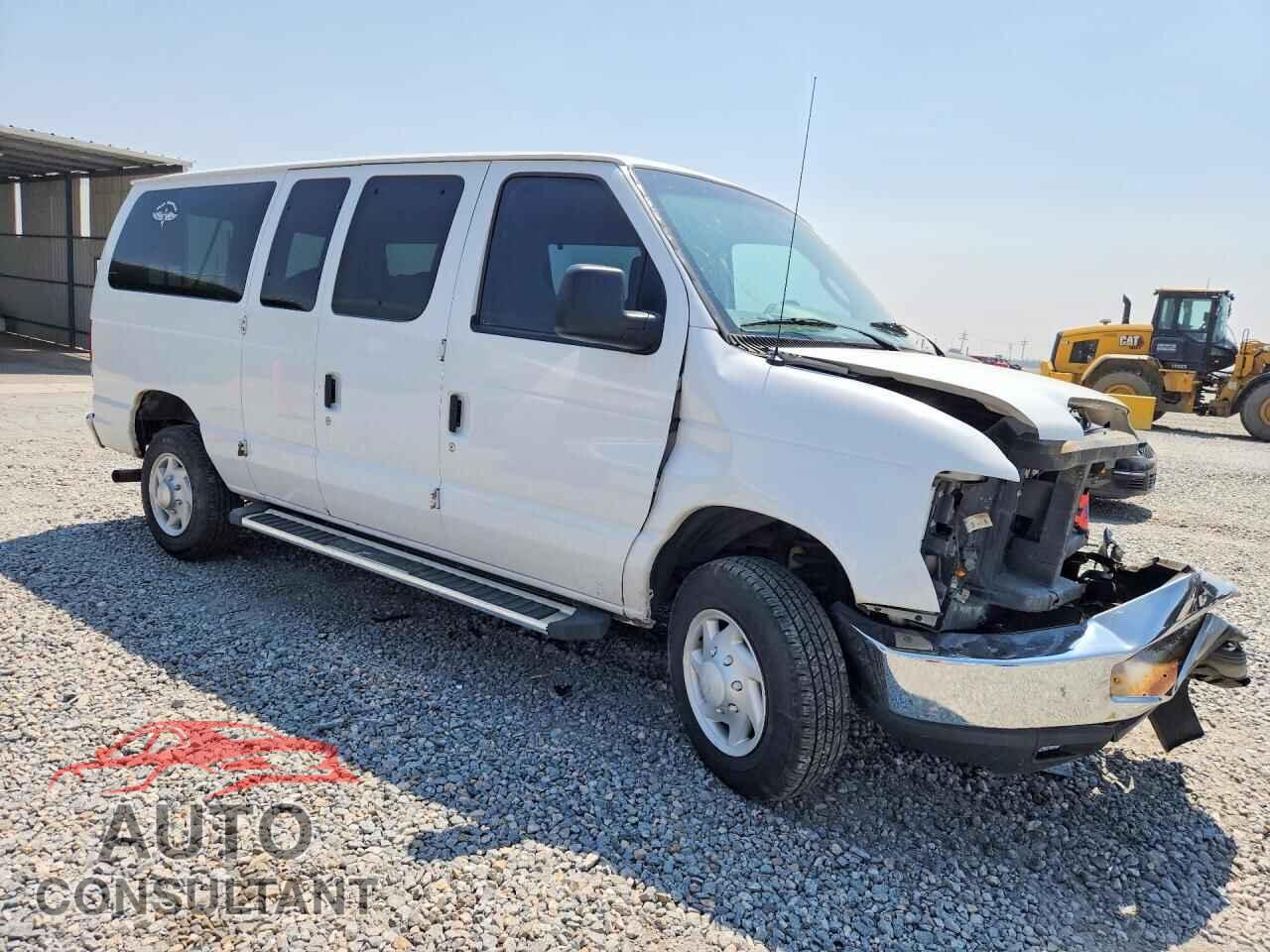 FORD ECONOLINE 2009 - 1FBNE31L09DA74773