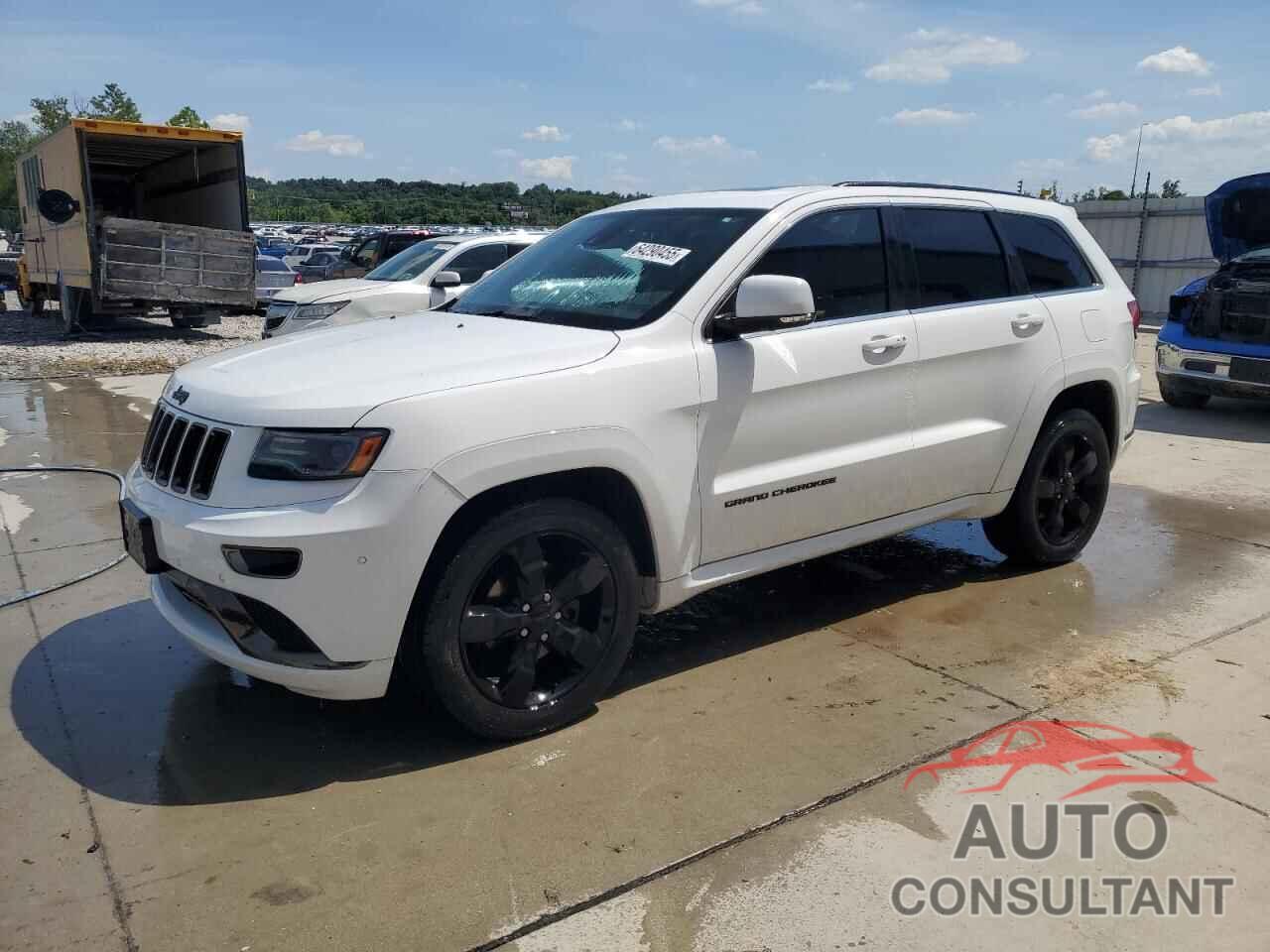 JEEP GRAND CHER 2015 - 1C4RJECG5FC137405