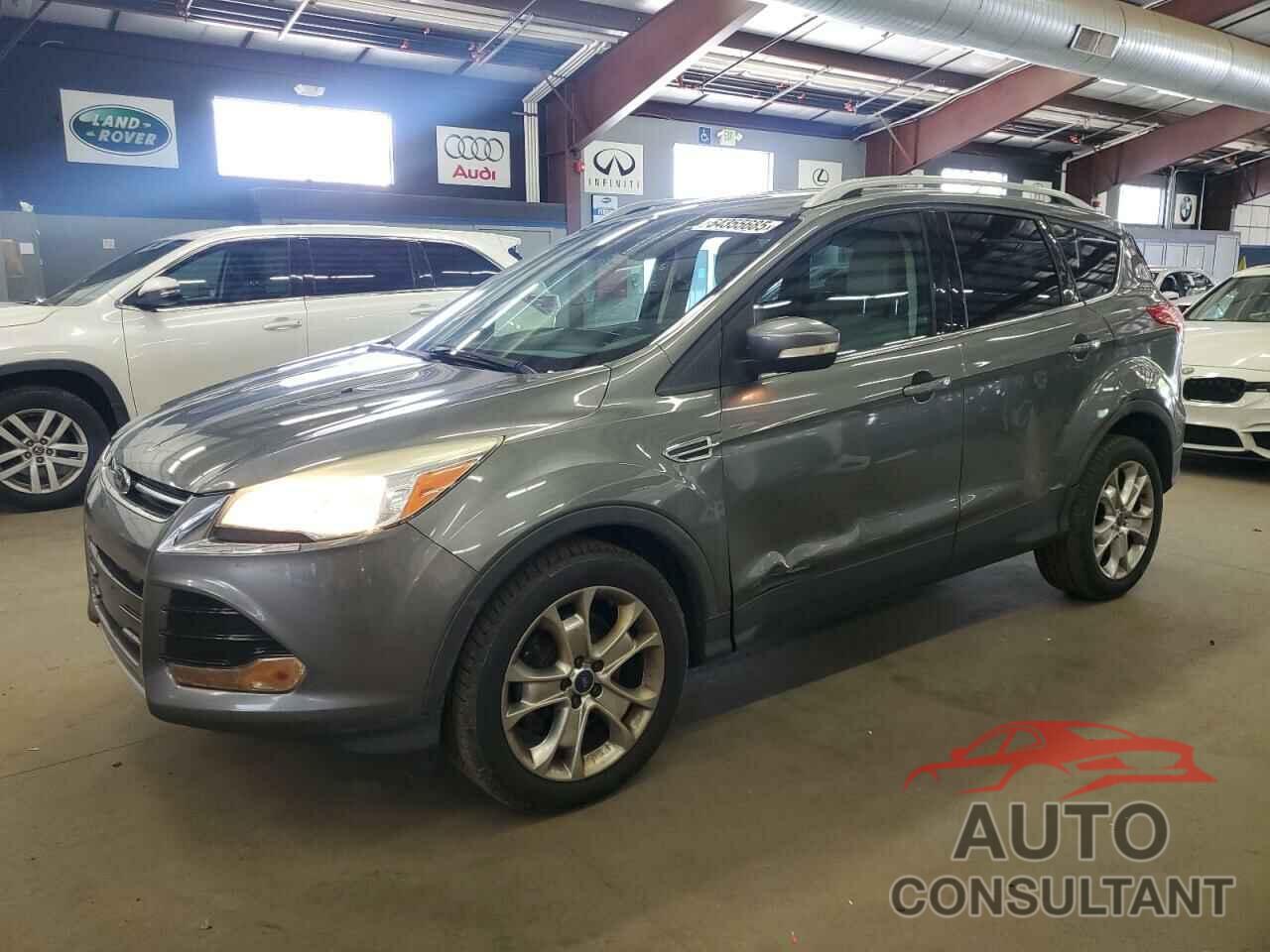 FORD ESCAPE 2014 - 1FMCU9J94EUD07329