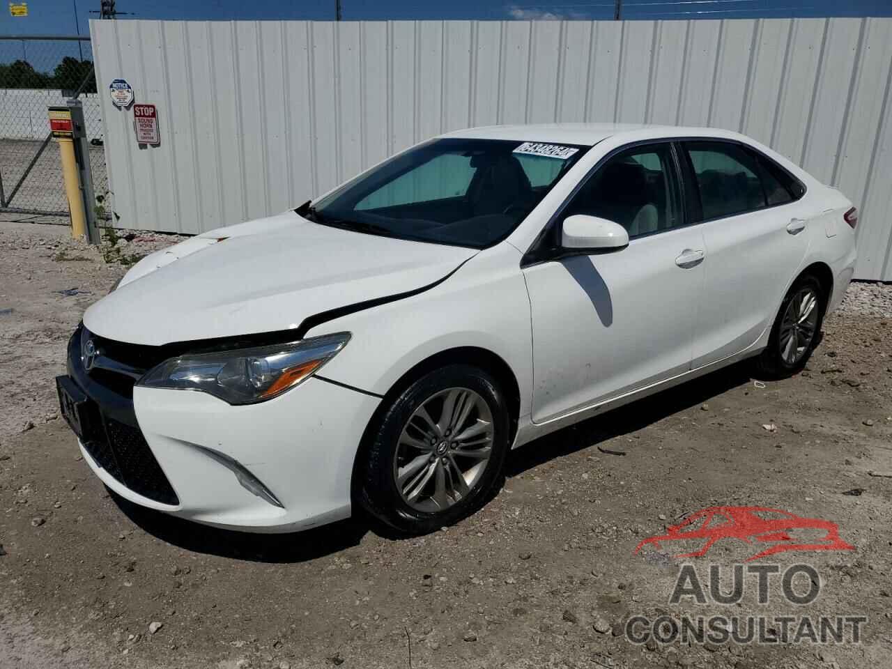 TOYOTA CAMRY 2016 - 4T1BF1FK4GU593298