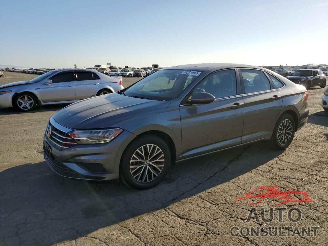 VOLKSWAGEN JETTA 2019 - 3VWC57BU4KM212744