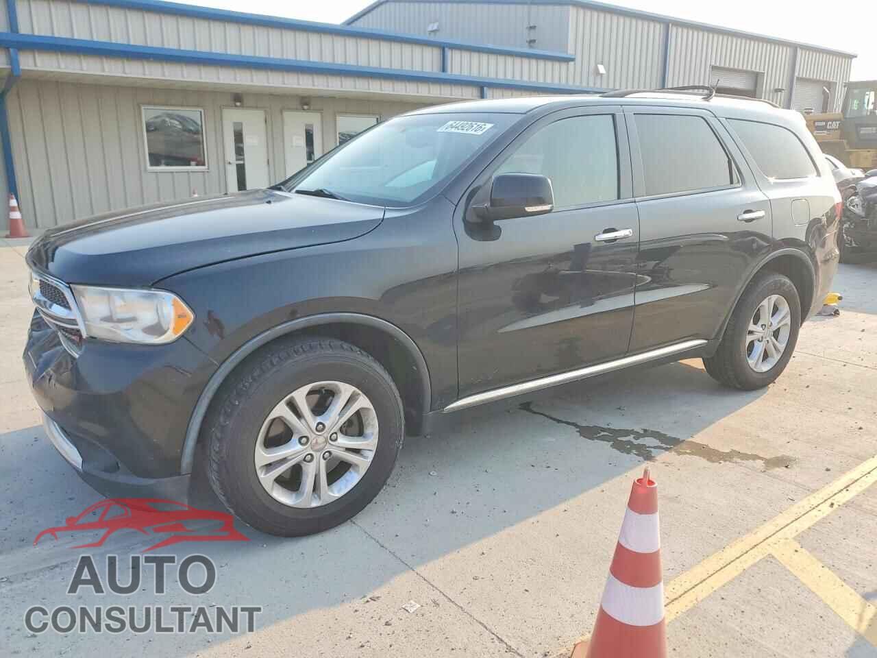 DODGE DURANGO 2013 - 1C4SDHDT6DC652500