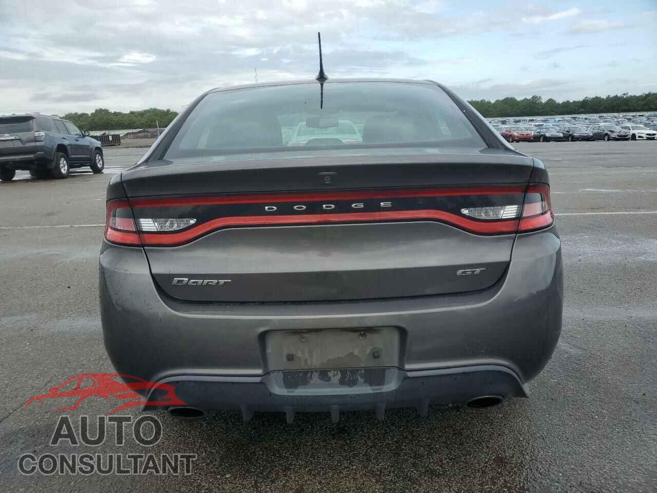 DODGE DART 2015 - 1C3CDFEB8FD118821