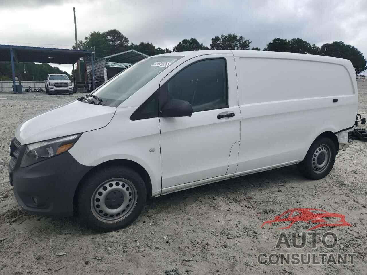 MERCEDES-BENZ METRIS 2021 - W1YV0BEY9M3833828