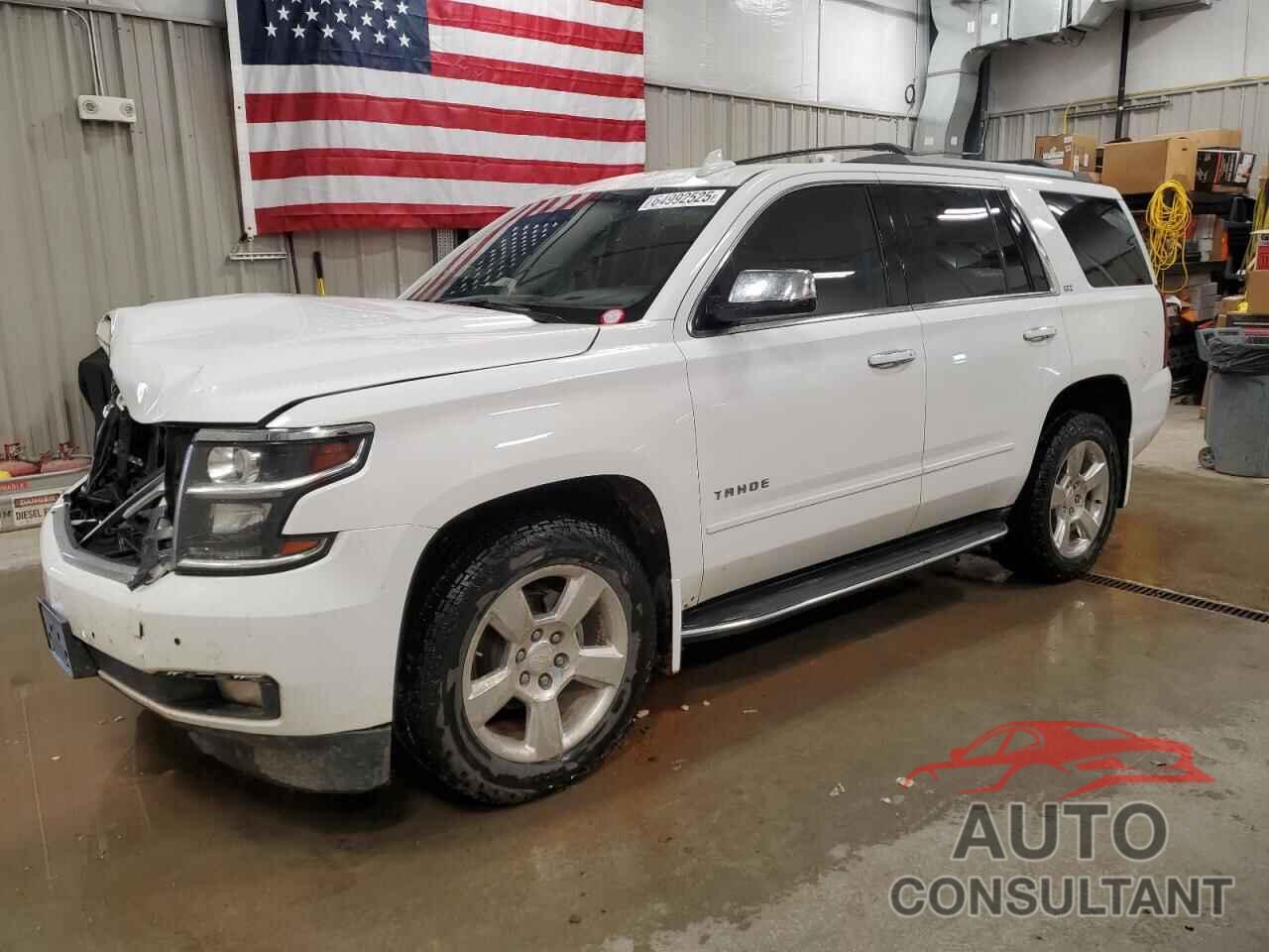 CHEVROLET TAHOE 2015 - 1GNSKCKC1FR690400