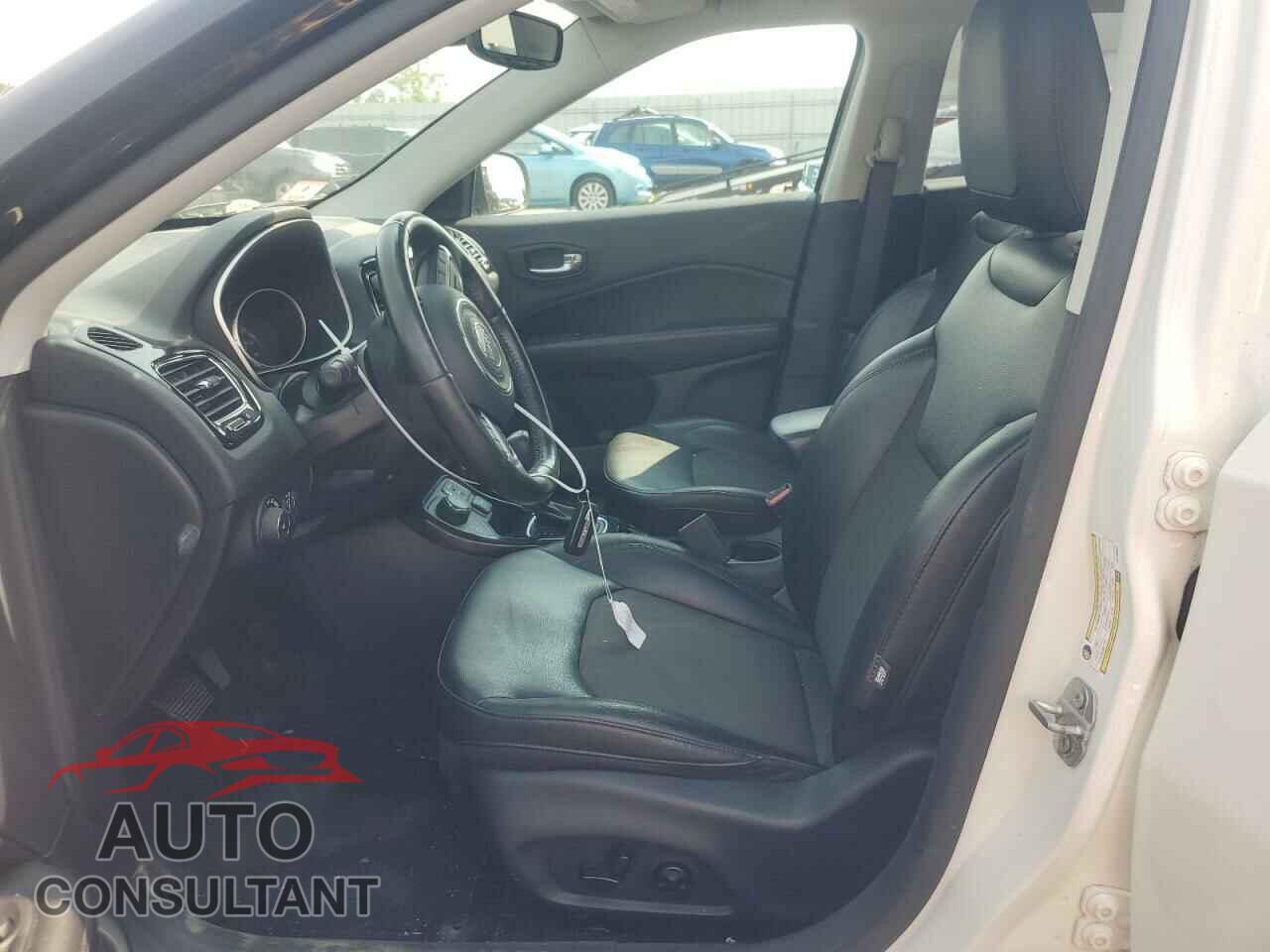 JEEP COMPASS 2020 - 3C4NJDBB8LT139647