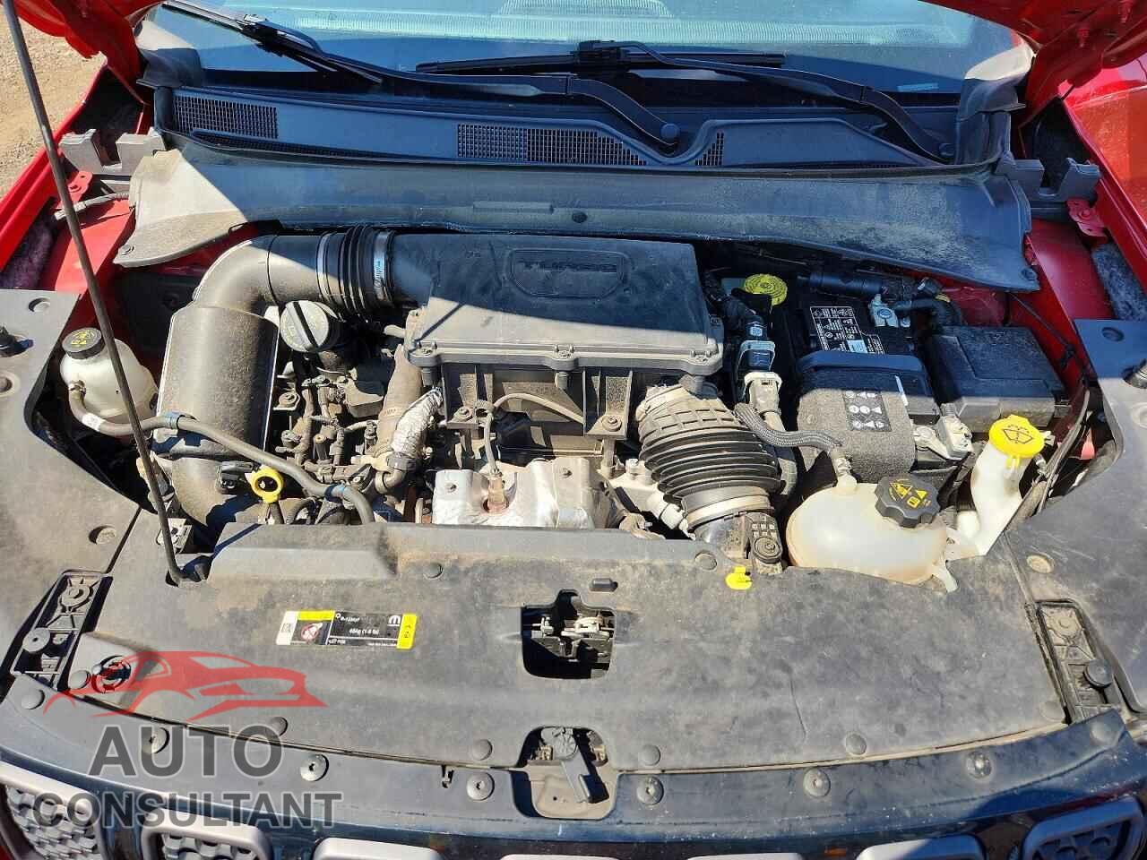 JEEP COMPASS 2023 - 3C4NJDCN4PT554477