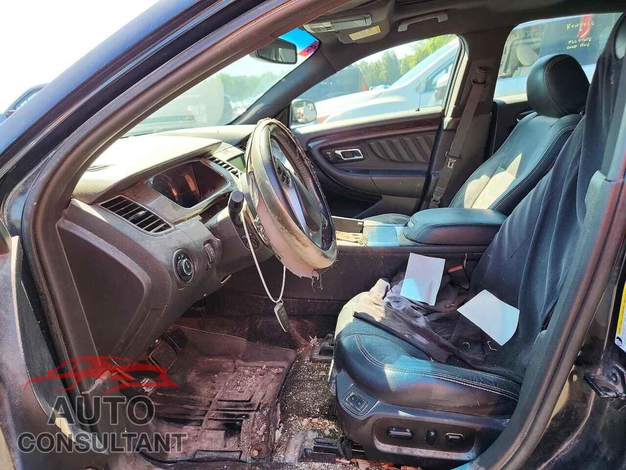FORD TAURUS 2015 - 1FAHP2F87FG114400