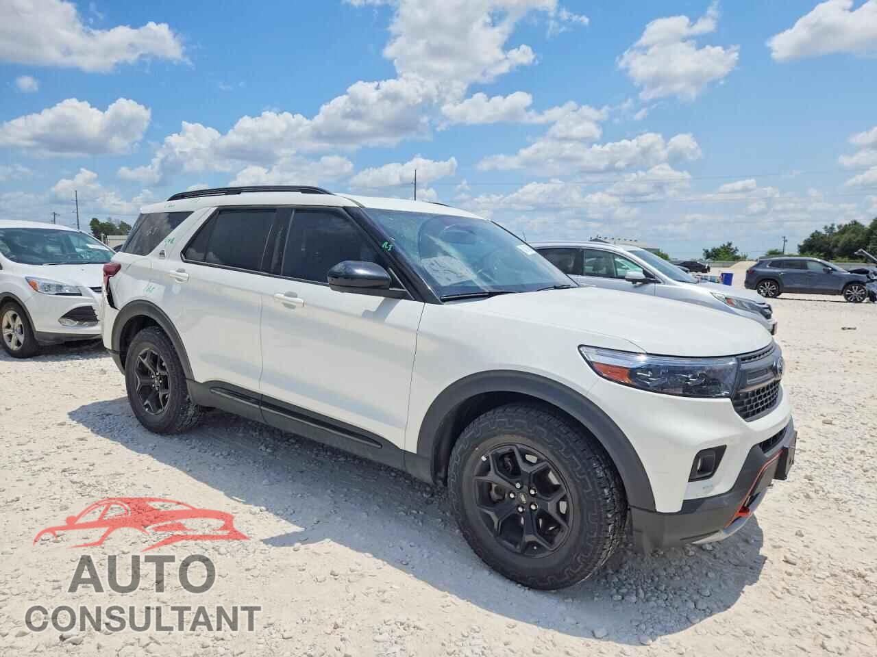 FORD EXPLORER 2023 - 1FMSK8JH8PGB13701