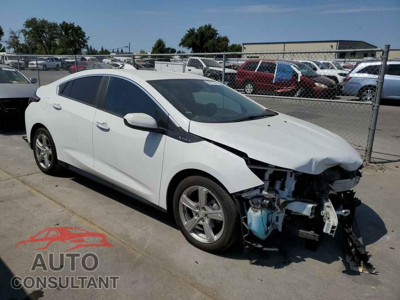 CHEVROLET VOLT 2017 - 1G1RC6S53HU190593