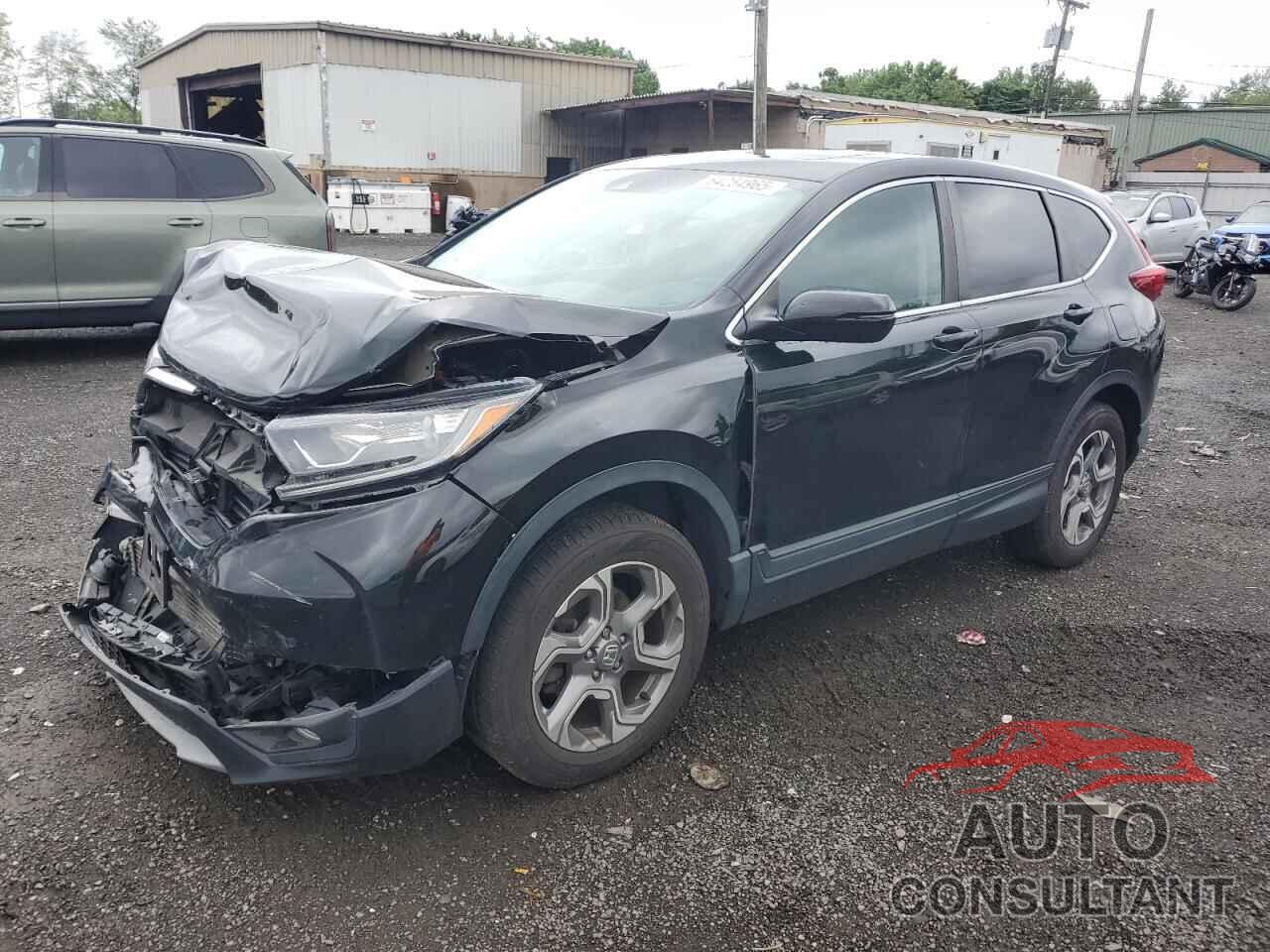 HONDA CRV 2018 - 7FARW2H83JE071048