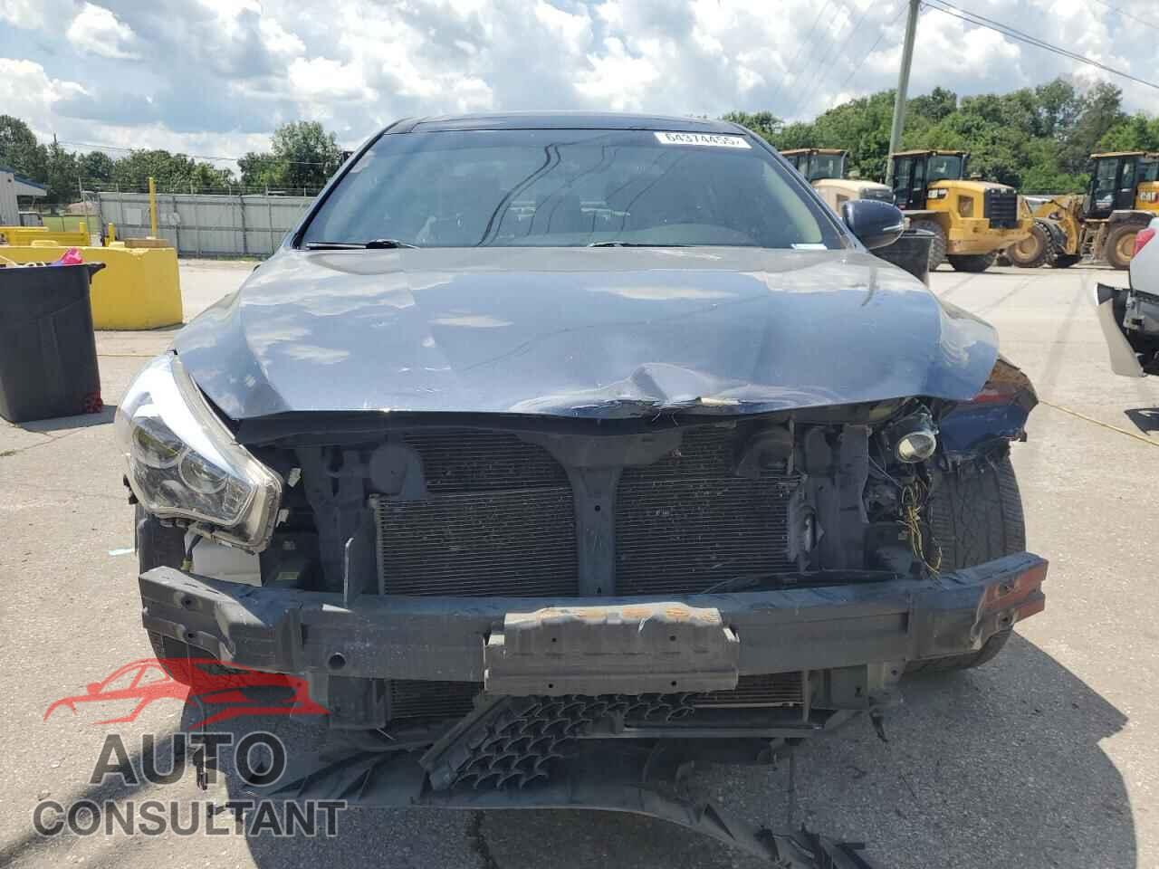 KIA CADENZA 2014 - KNALN4D73E5128687