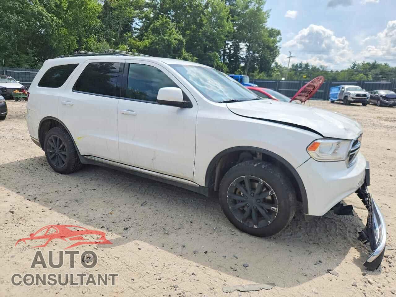 DODGE DURANGO 2019 - 1C4RDJAG3KC753827