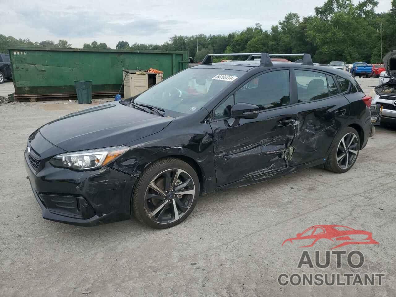 SUBARU IMPREZA 2023 - 4S3GTAM68P3714882