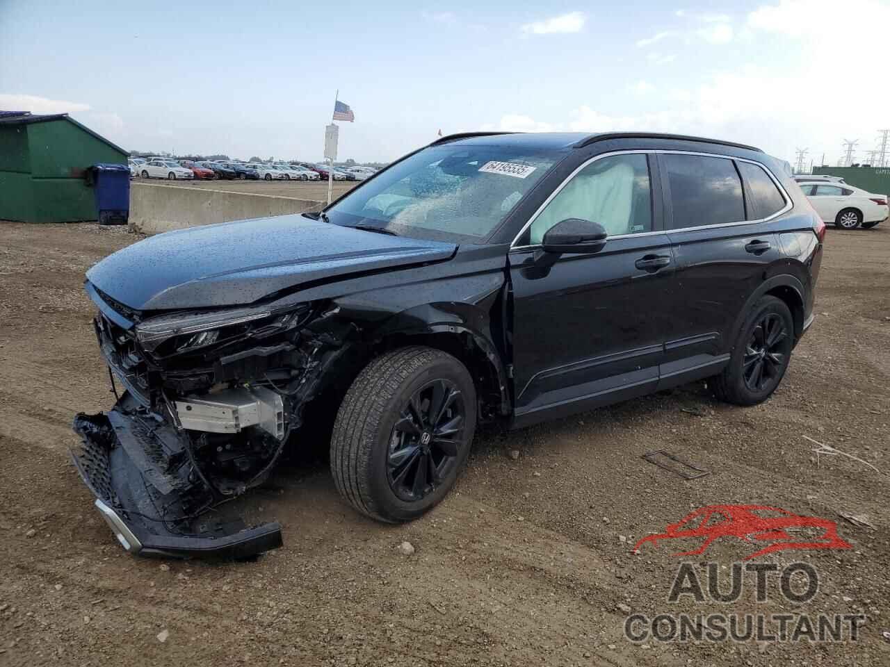 HONDA CRV 2024 - 7FARS6H97RE011426
