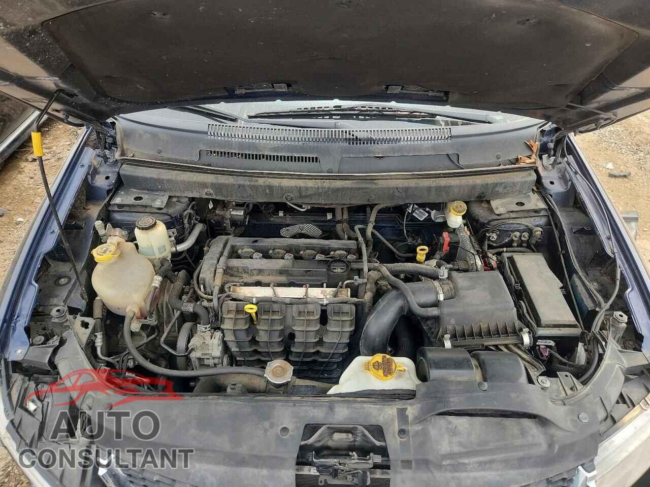 DODGE JOURNEY 2017 - 3C4PDCABXHT709201