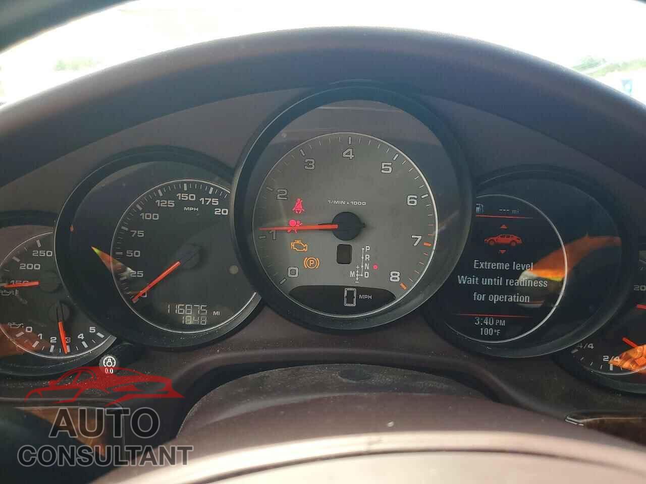 PORSCHE PANAMERA 2014 - WP0AB2A76EL056357