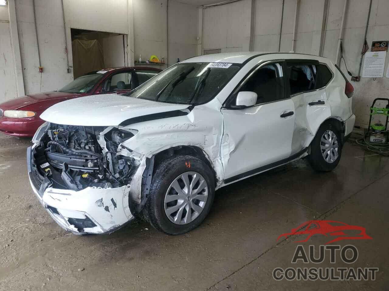 NISSAN ROGUE 2019 - 5N1AT2MTXKC800104