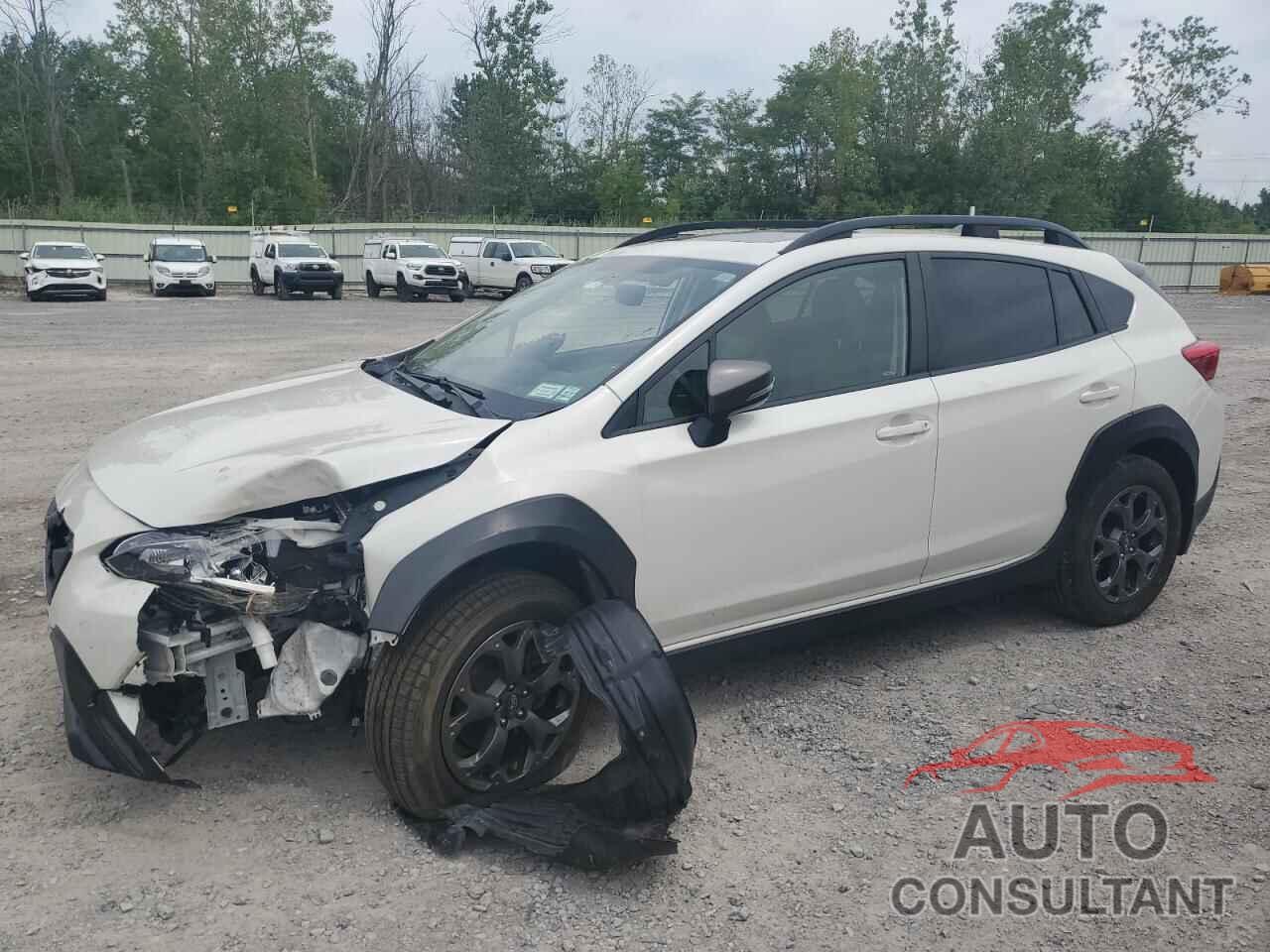 SUBARU CROSSTREK 2023 - JF2GTHSC1PH307167