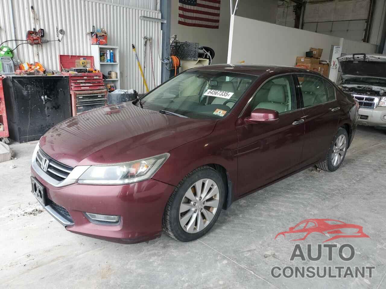 HONDA ACCORD 2013 - 1HGCR3F8XDA047376