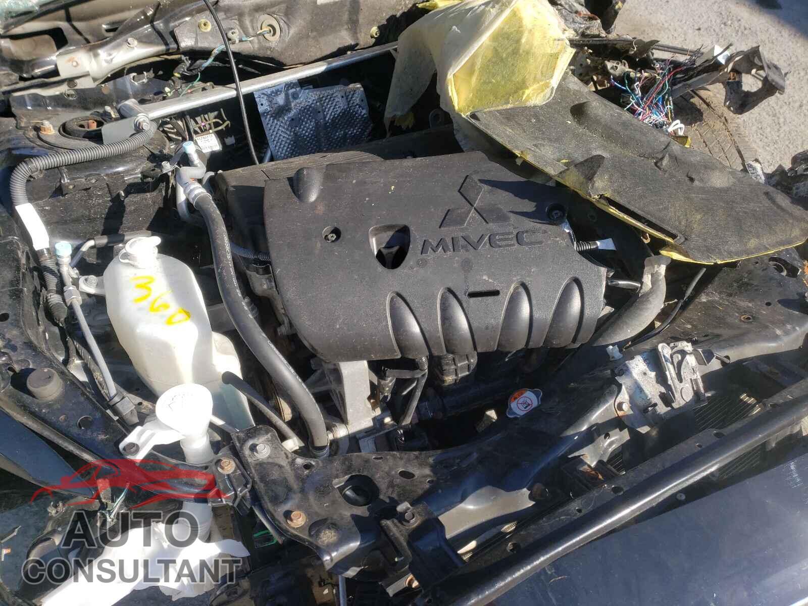 MITSUBISHI LANCER 2017 - JA32U2FU0HU011814