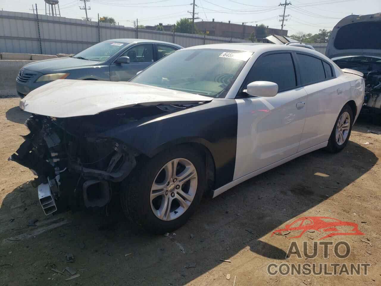 DODGE CHARGER 2019 - 2C3CDXBG9KH636472