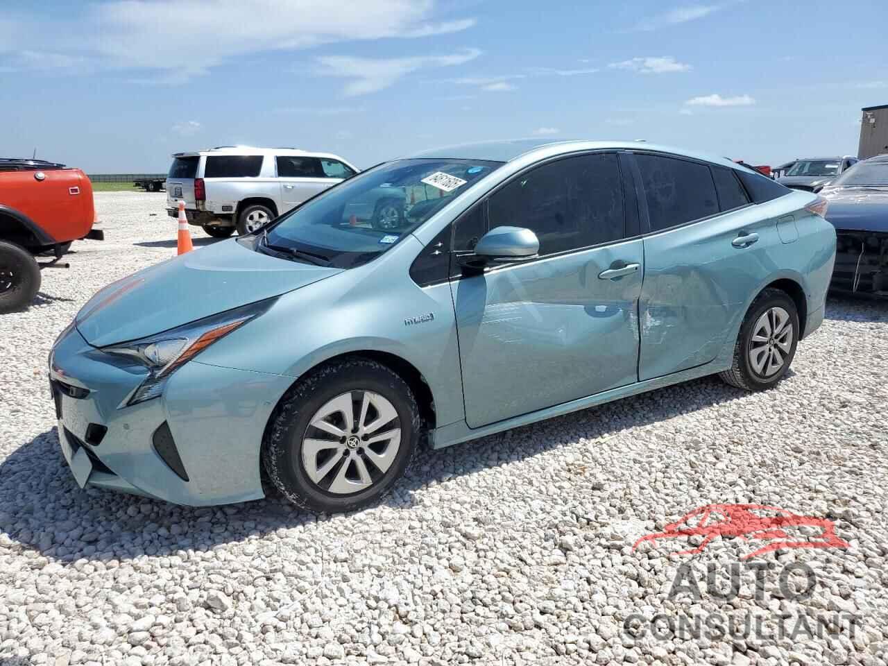 TOYOTA PRIUS 2018 - JTDKARFU8J3058815