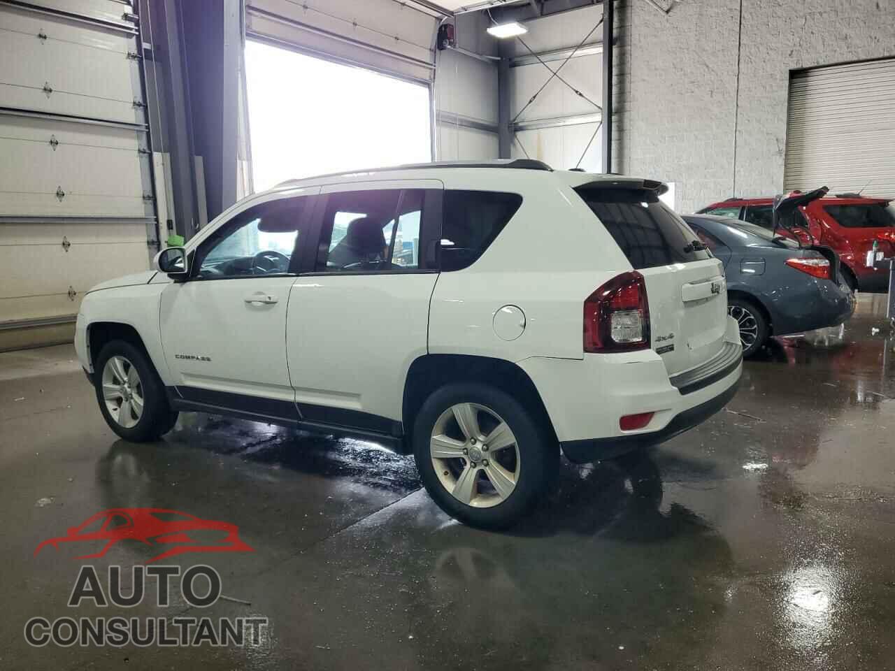 JEEP COMPASS 2017 - 1C4NJDEB2HD191672