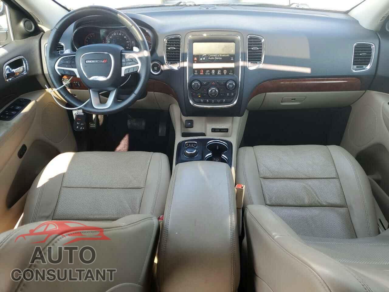 DODGE DURANGO 2017 - 1C4RDJEG1HC921015