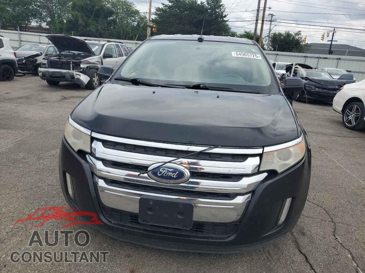 FORD EDGE 2011 - 2FMDK3KC7BBA89485