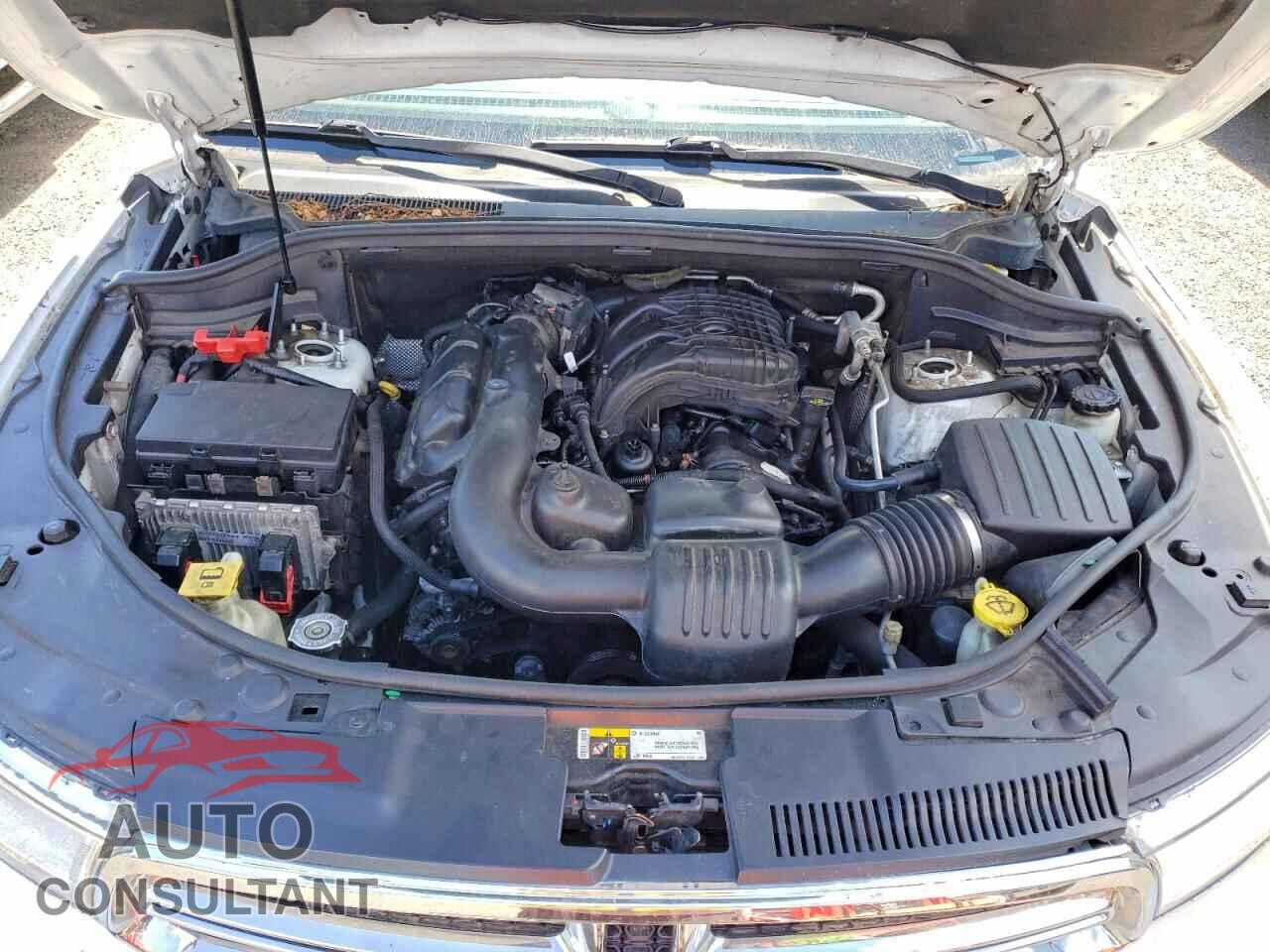 DODGE DURANGO 2015 - 1C4RDJDG5FC715551