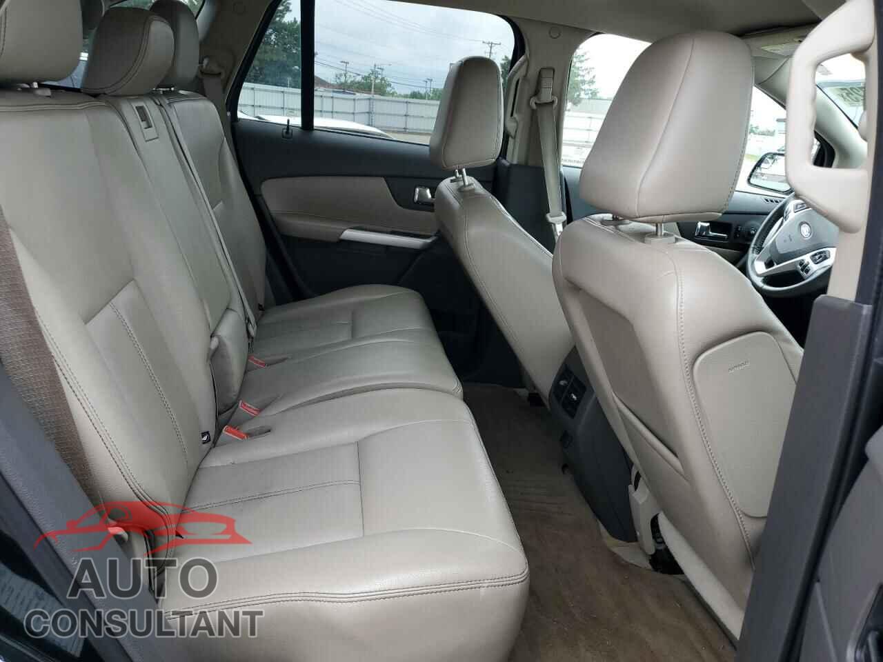 FORD EDGE 2011 - 2FMDK3KC7BBA89485