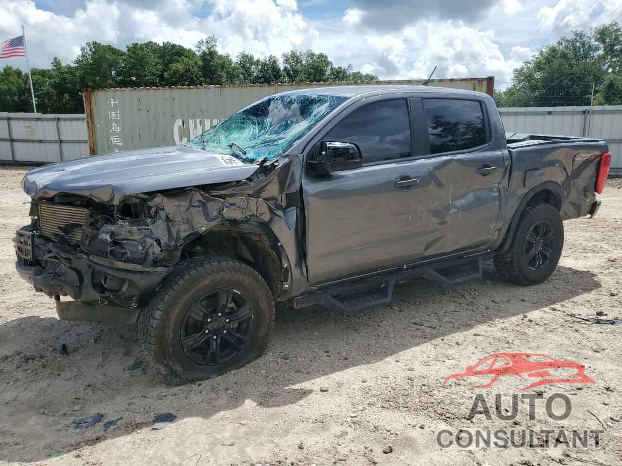 FORD RANGER 2022 - 1FTER4EH0NLD04517
