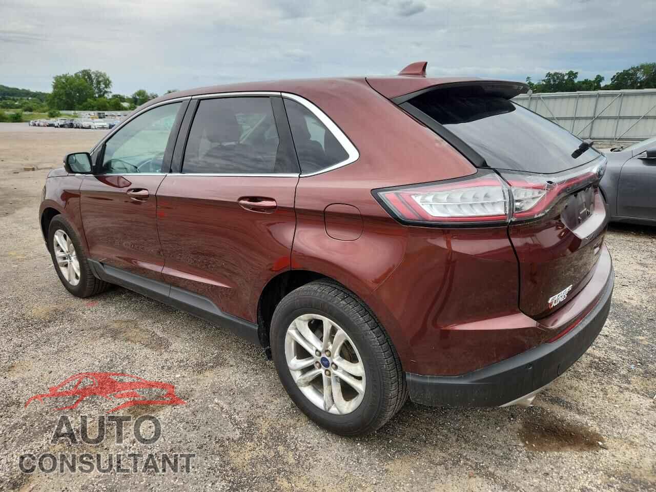 FORD EDGE 2015 - 2FMTK3J92FBB42083