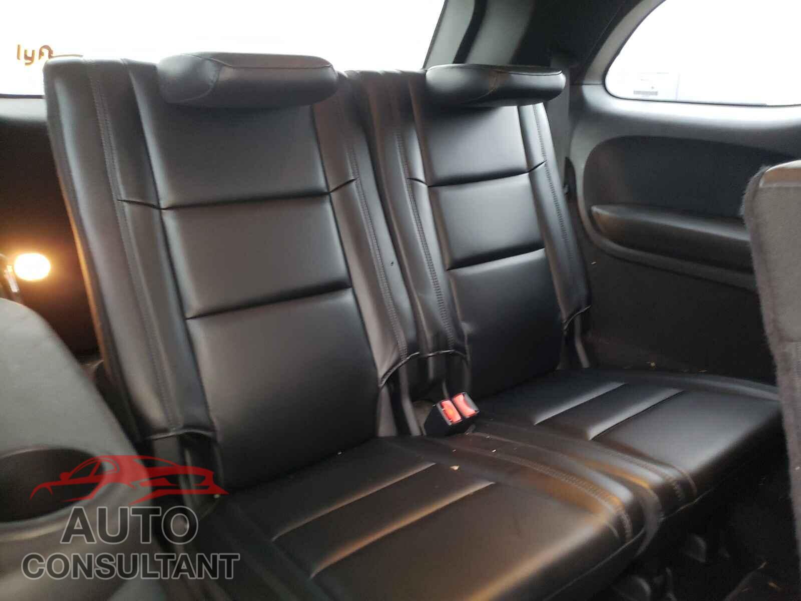 DODGE DURANGO 2016 - 1C4RDJDG0GC308836