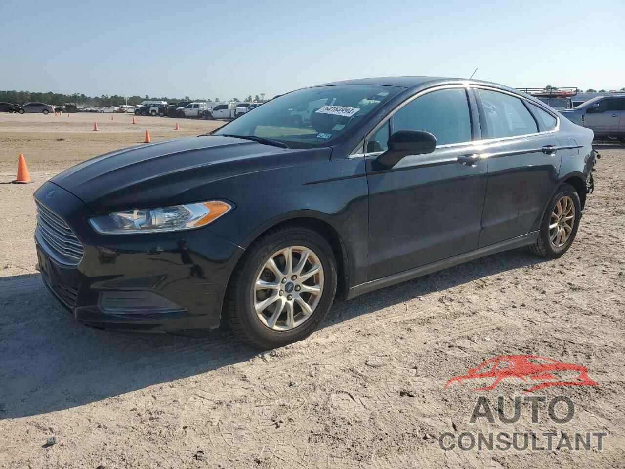 FORD FUSION 2016 - 3FA6P0G79GR170785