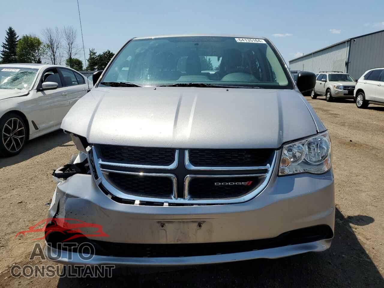 DODGE CARAVAN 2017 - 2C4RDGBG1HR682192