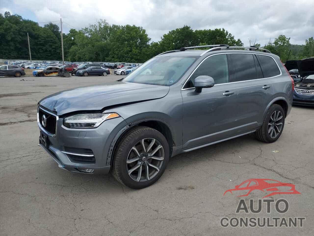 VOLVO XC90 2016 - YV4A22PKXG1049645
