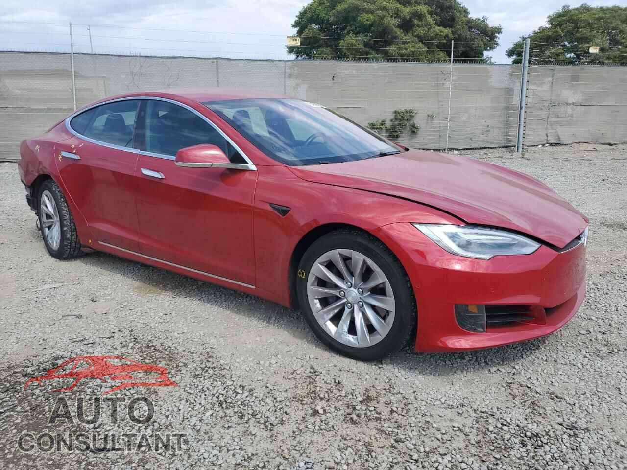 TESLA MODEL S 2016 - 5YJSA1E19GF170723