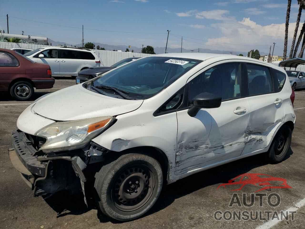 NISSAN VERSA 2016 - 3N1CE2CP7GL360109