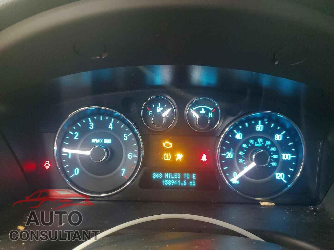 FORD FLEX 2011 - 2FMHK6CC6BBD18921