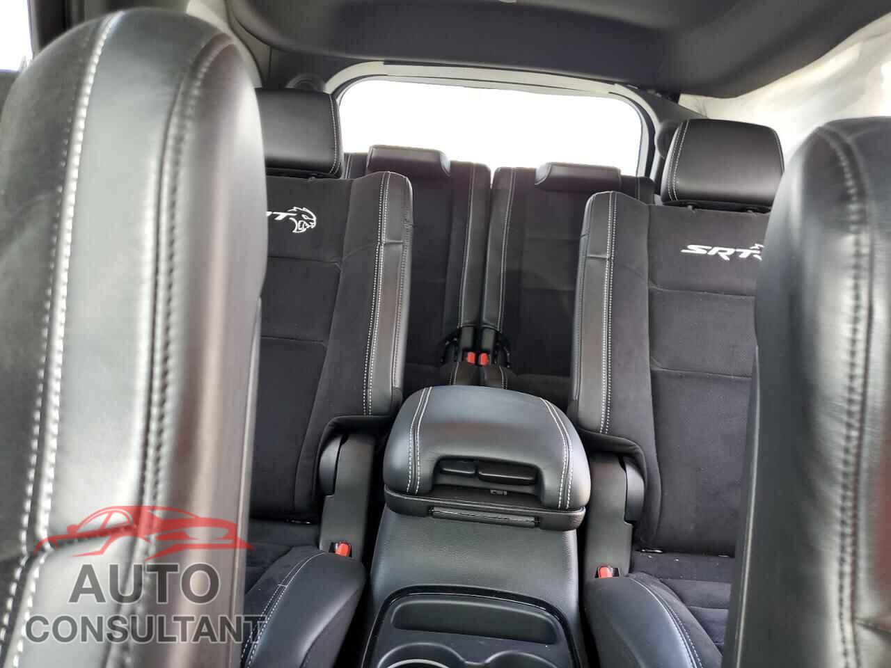 DODGE DURANGO 2021 - 1C4SDJH99MC758610