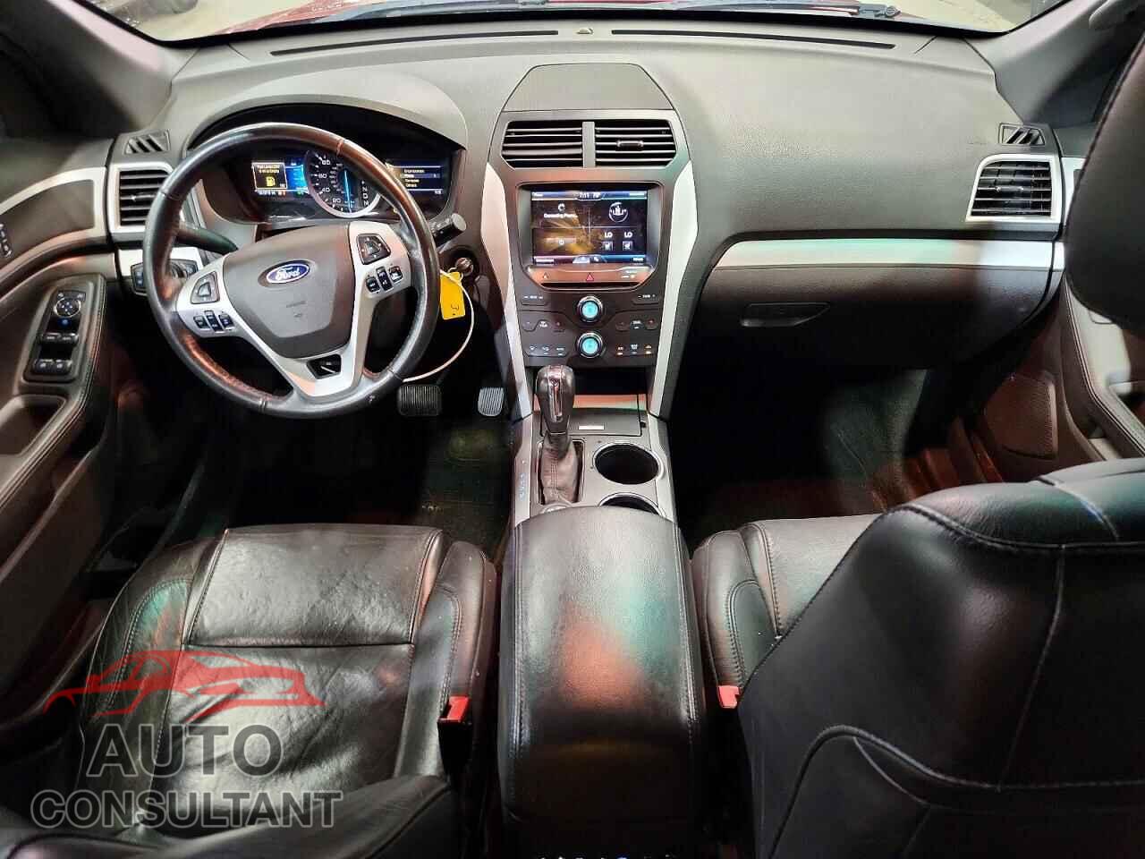 FORD EXPLORER 2013 - 1FM5K8D82DGC10722