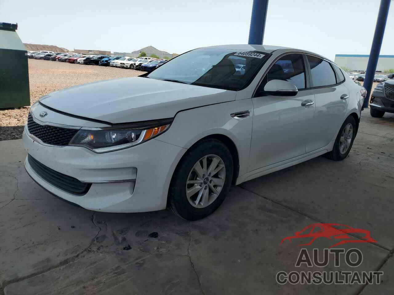 KIA OPTIMA 2016 - 5XXGT4L35GG043258