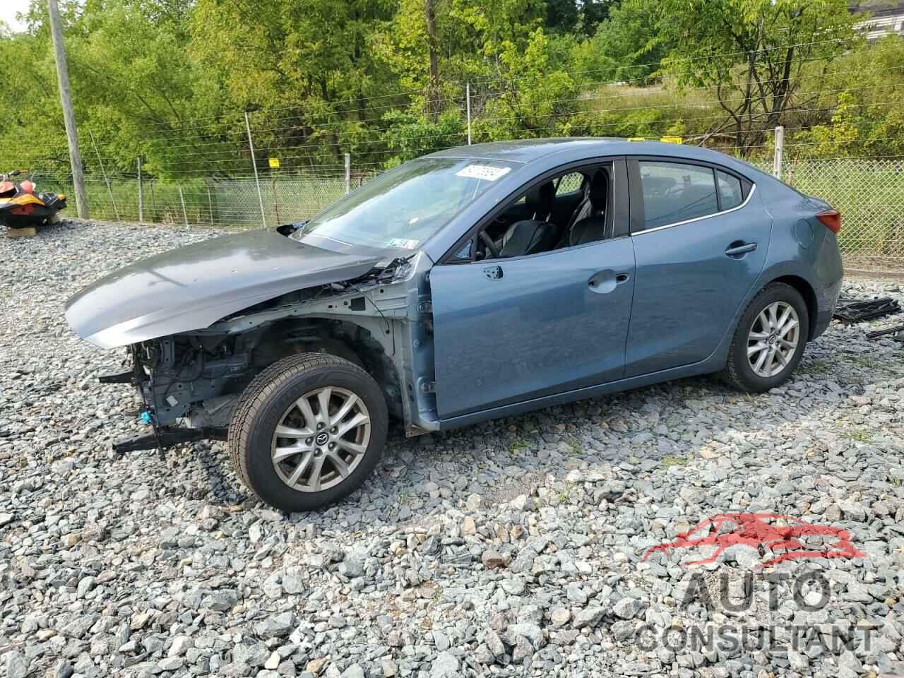 MAZDA 3 2016 - JM1BM1X71G1304173