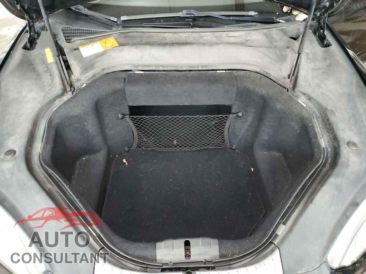 TESLA MODEL S 2012 - 5YJSA1DN2CFS00210