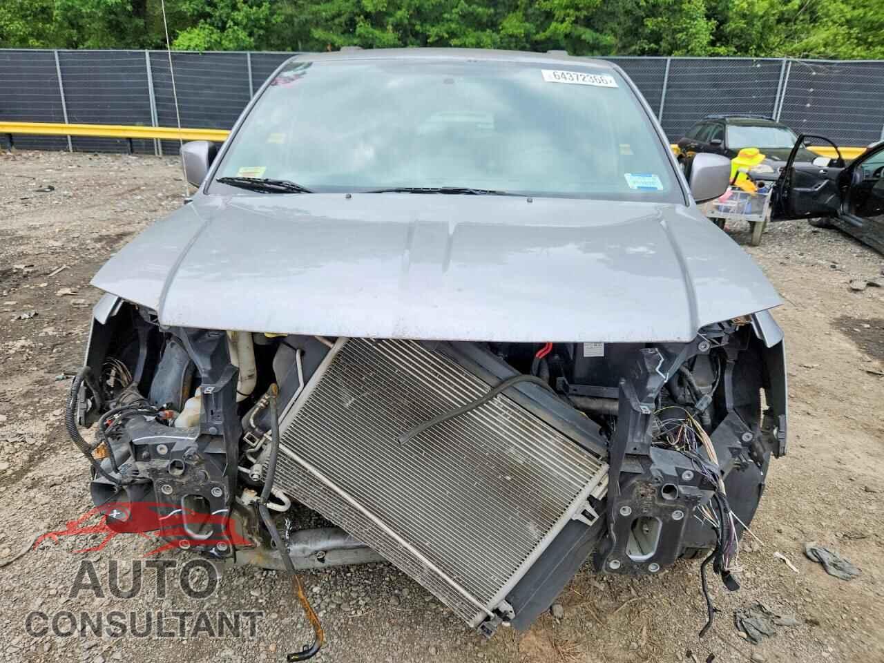 DODGE CARAVAN 2017 - 2C4RDGEG2HR807583